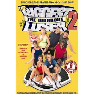 Biggest Loser 2: The Workout (DVD, 2006)